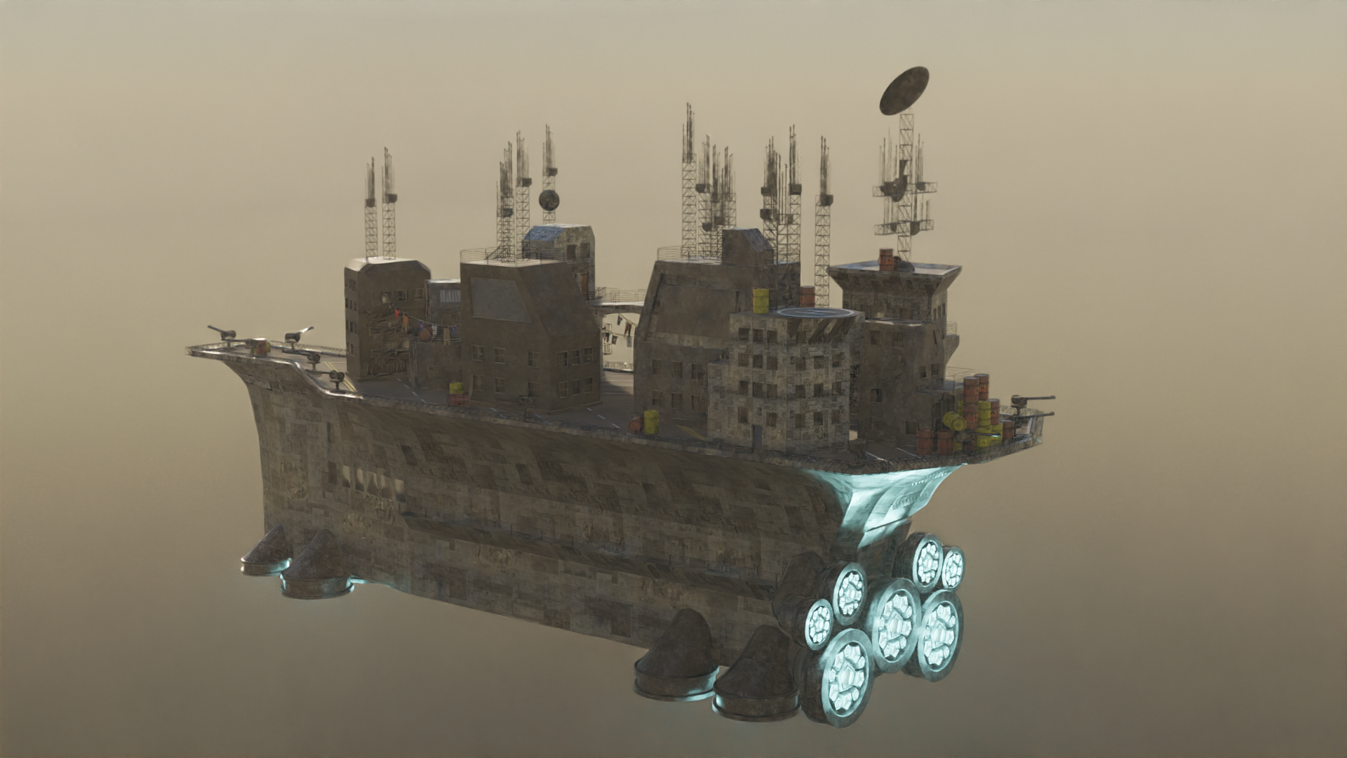 Aircraft carrier...? preview image 4